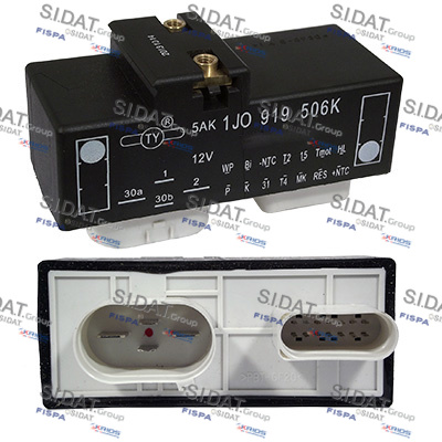 FAN MOTOR RELAY