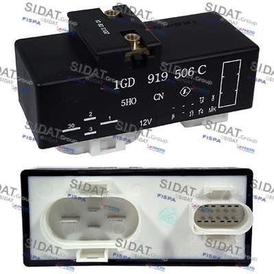 FAN MOTOR RELAY