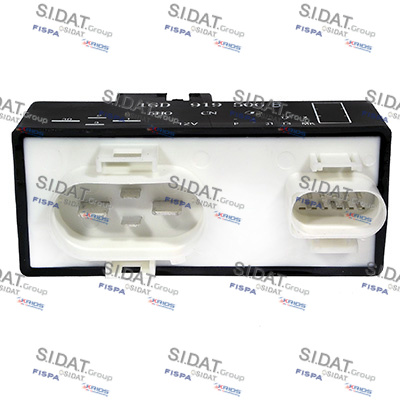 FAN MOTOR RELAY