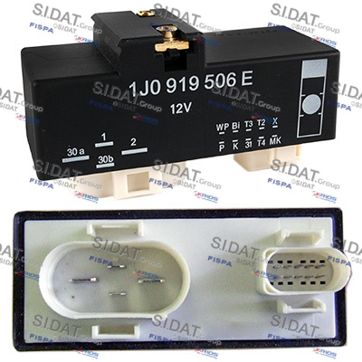 FAN MOTOR RELAY