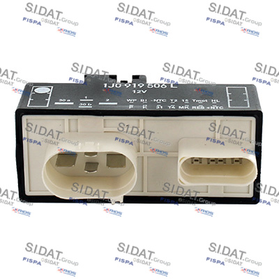 FAN MOTOR RELAY