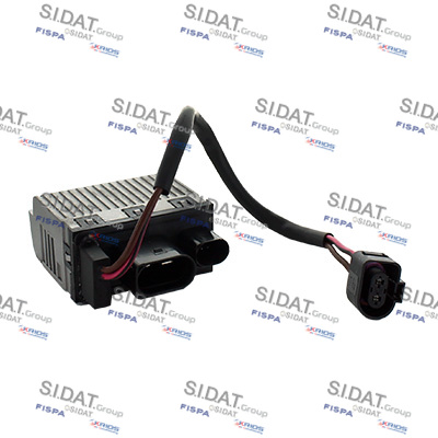 RELAIS CHASSE DU VENTILATEUR DE RADIATEUR
