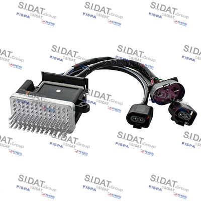 FAN MOTOR RELAY