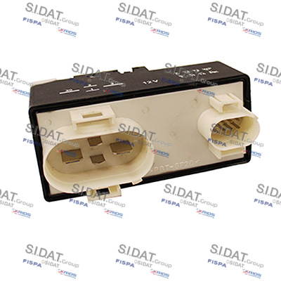 FAN MOTOR RELAY