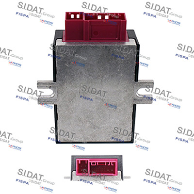 FUEL PUMP RELAY