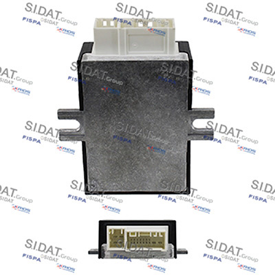 FUEL PUMP RELAY