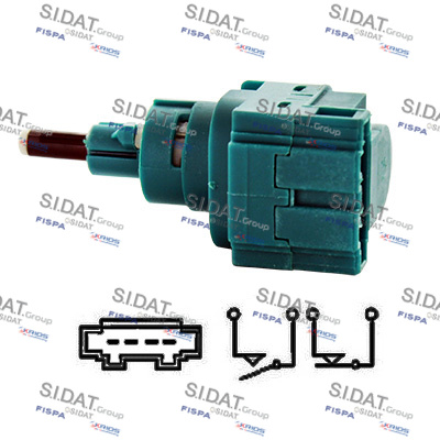 BRAKE LIGHT SWITCH