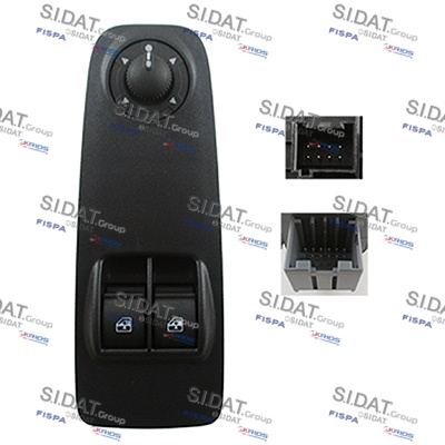 POWER WINDOW SWITCH