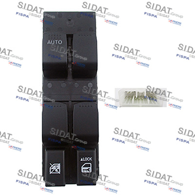 POWER WINDOW SWITCH