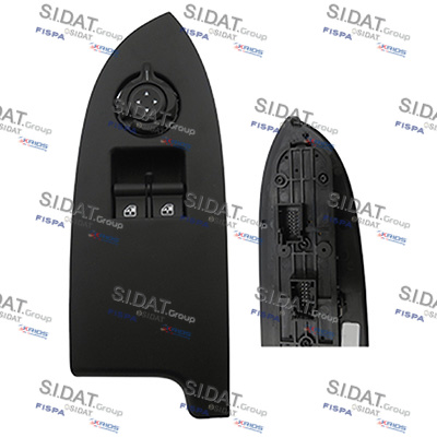 POWER WINDOW SWITCH