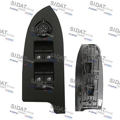POWER WINDOW SWITCH