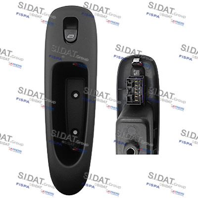 POWER WINDOW SWITCH