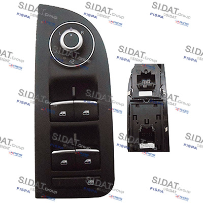 POWER WINDOW SWITCH