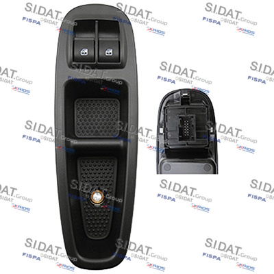 POWER WINDOW SWITCH