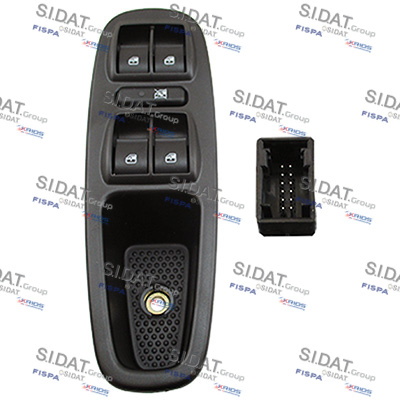 POWER WINDOW SWITCH