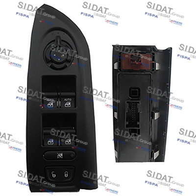 POWER WINDOW SWITCH