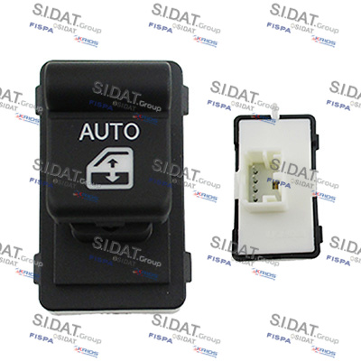 POWER WINDOW SWITCH