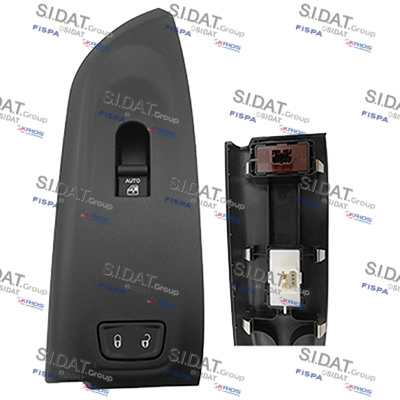 POWER WINDOW SWITCH