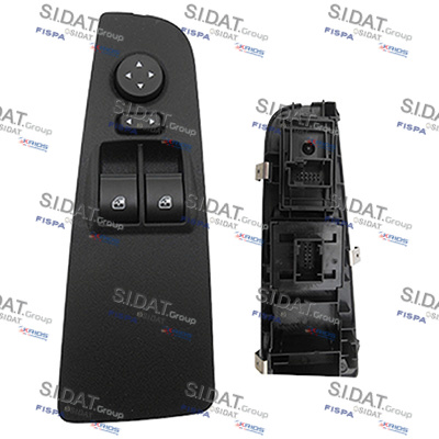 POWER WINDOW SWITCH