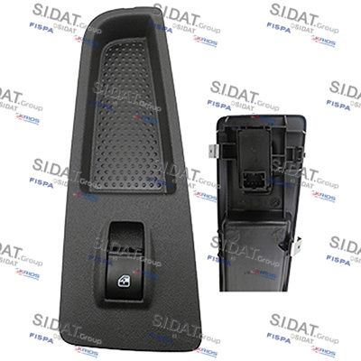 POWER WINDOW SWITCH