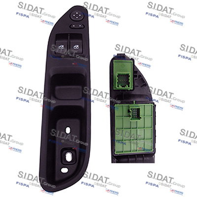POWER WINDOW SWITCH