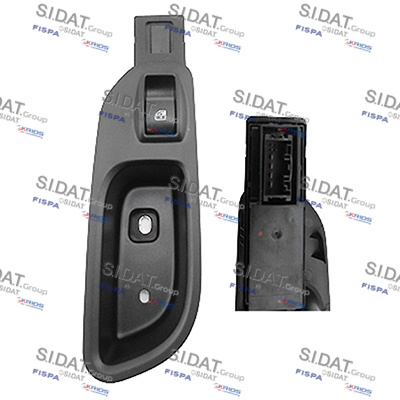 POWER WINDOW SWITCH