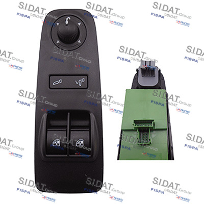 POWER WINDOW SWITCH