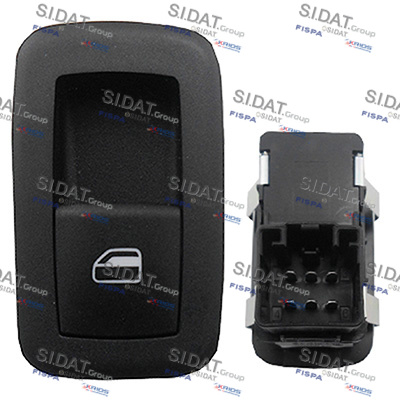 POWER WINDOW SWITCH