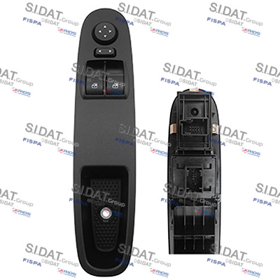POWER WINDOW SWITCH