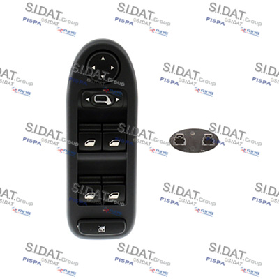 POWER WINDOW SWITCH