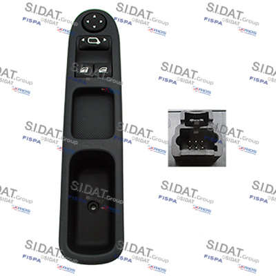 POWER WINDOW SWITCH