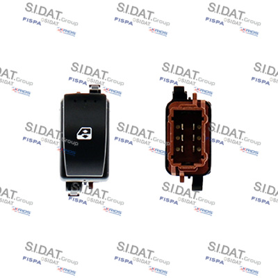 POWER WINDOW SWITCH