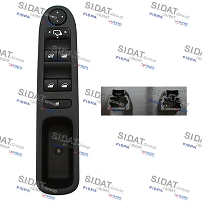 POWER WINDOW SWITCH