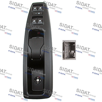 POWER WINDOW SWITCH