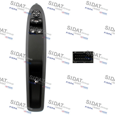 POWER WINDOW SWITCH