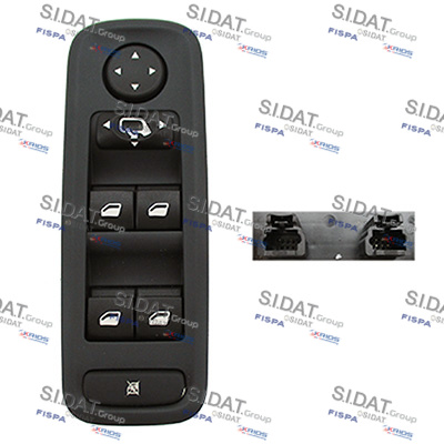 POWER WINDOW SWITCH