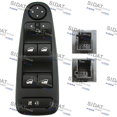 POWER WINDOW SWITCH
