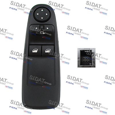 POWER WINDOW SWITCH