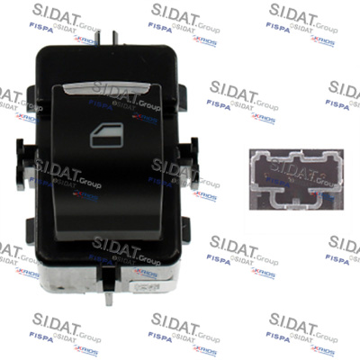 POWER WINDOW SWITCH