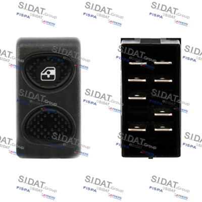 POWER WINDOW SWITCH