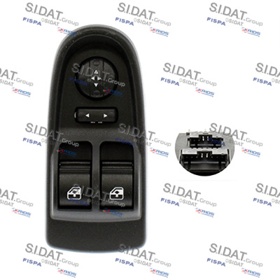 POWER WINDOW SWITCH