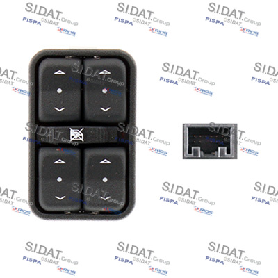 POWER WINDOW SWITCH