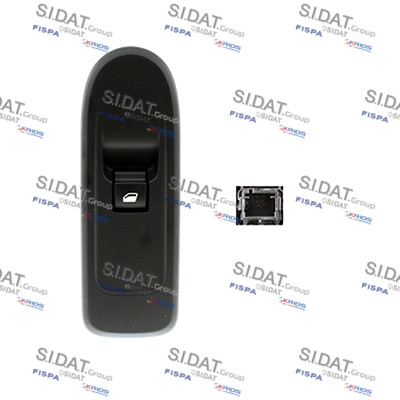 POWER WINDOW SWITCH