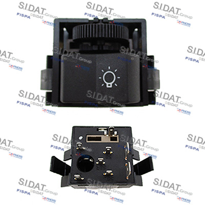 HEAD LAMP SWITCH