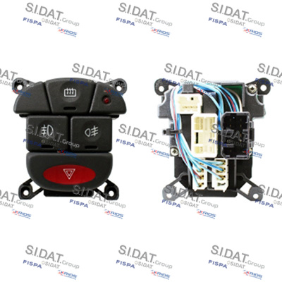 HEAD LAMP SWITCH