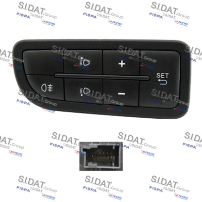 HEAD LAMP SWITCH