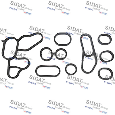 GASKET - OIL COOLER KIT