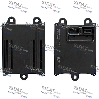UNITE DE COMMANDE DE PHARES XENON