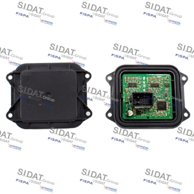 UNITE DE CONTROLE DES PHARE ADAPTATIFS