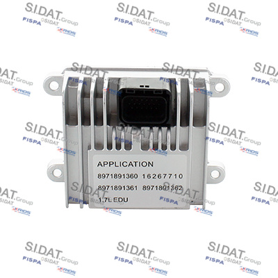 ELECTRONIC CONTROL UNIT